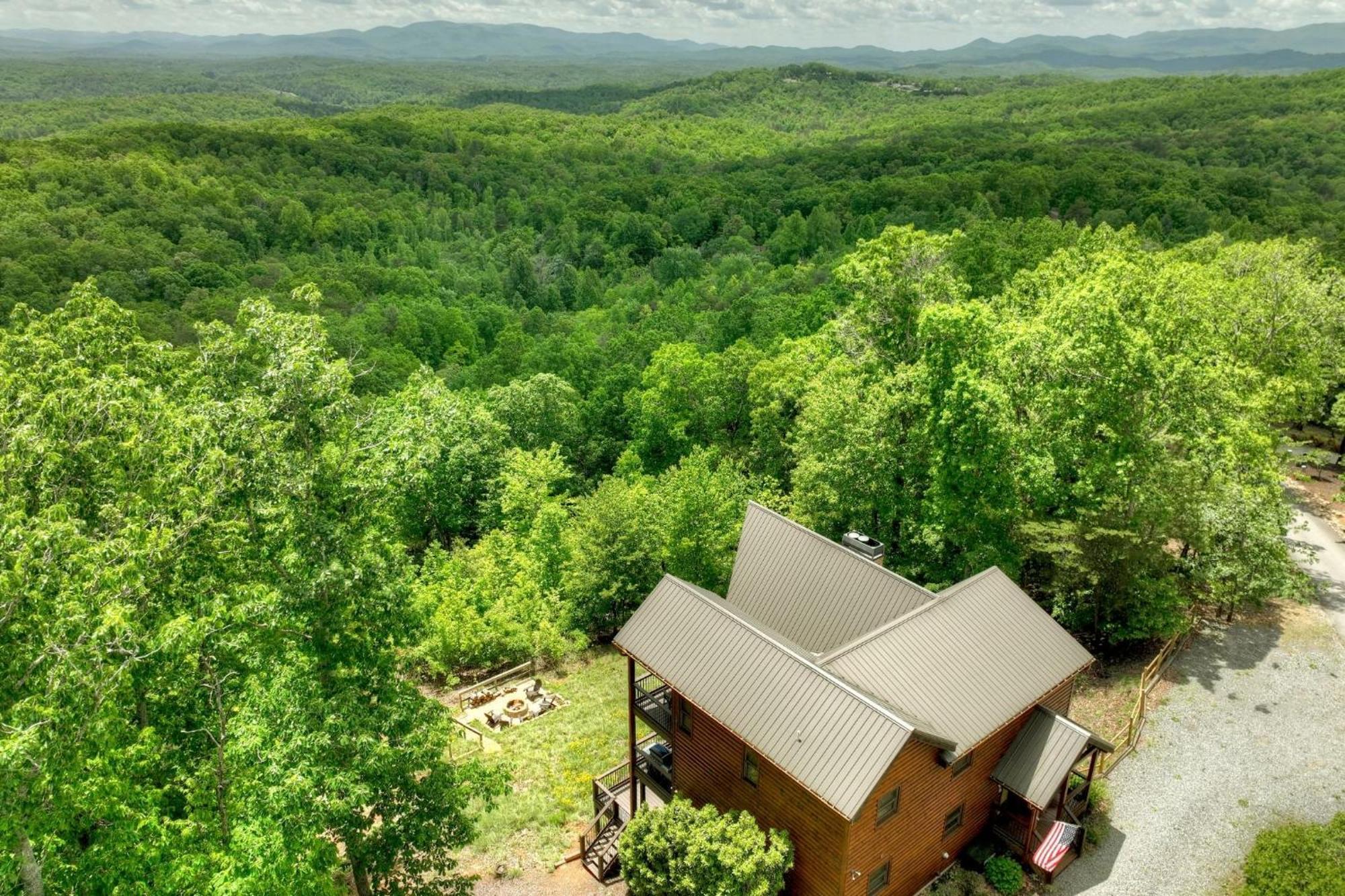 Sunrise Vista Lodge Mineral Bluff Zewnętrze zdjęcie